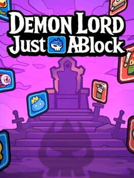 Demon Lord: Just a Block