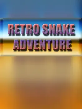 Retro Snake Adventures