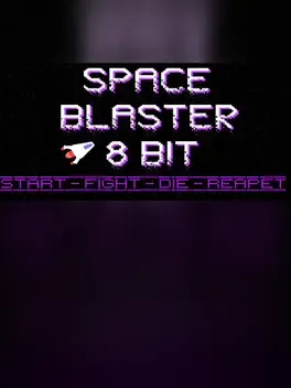 Space Blaster 8 Bit