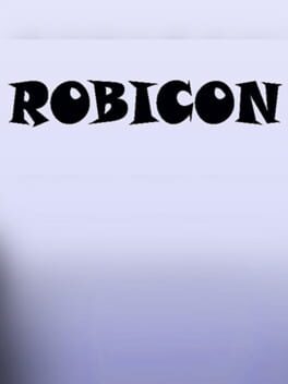 Robikon Game Cover Artwork