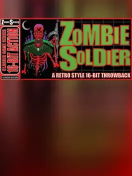 Zombie Soldier