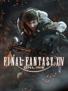 The Cover Art for: Final Fantasy XIV Online
