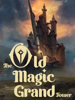Old Magic Grandtower game cover