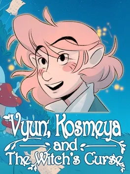 Portada de Vyun, Kosmeya, And The Witch’s Curse