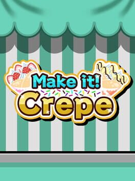 Make it! Crepe