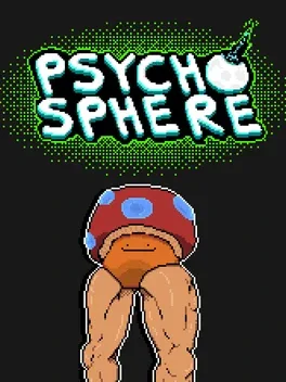 Psycho Sphere game cover