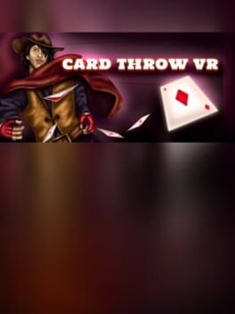 Card Throw VR