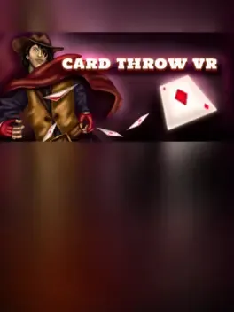 Card Throw VR