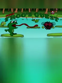 Super Frog's Quest