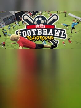 Footbrawl Playground