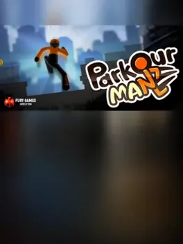 ParkourMan