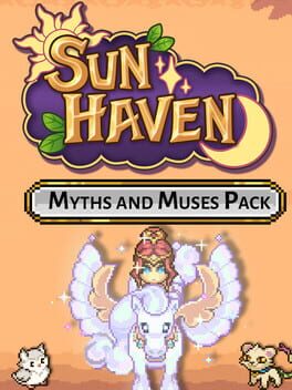 Sun Haven: Myths and Muses Pack