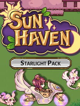 Sun Haven: Starlight Pack