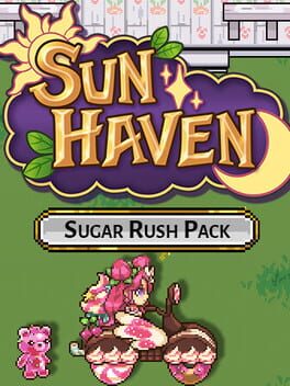 Sun Haven: Sugar Rush Pack