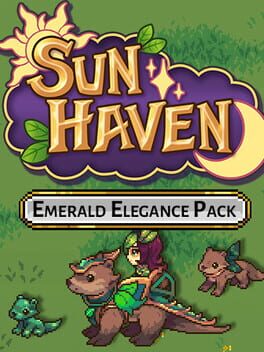 Sun Haven: Emerald Elegance Pack