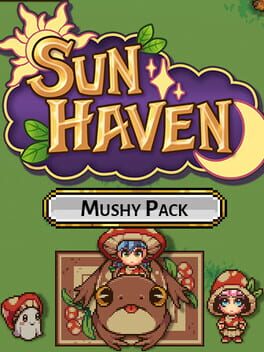 Sun Haven: Mushy Pack