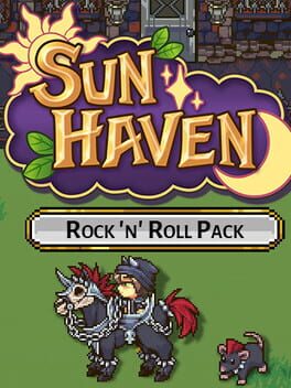 Sun Haven: Rock 'n' Roll Pack