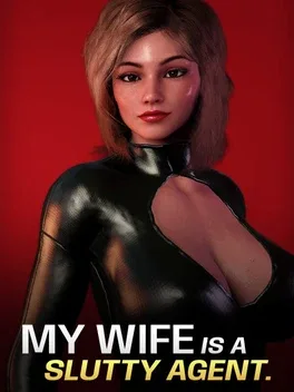 Portada de My wife is a slutty agent