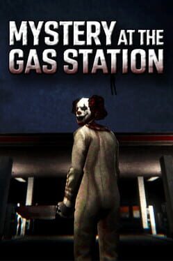 Mystery at the Gas Station cover