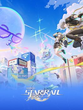 The Cover Art for: Honkai: Star Rail