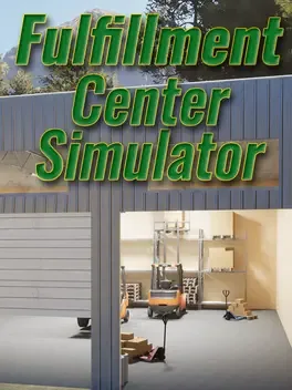 Fulfillment Center Simulator game cover