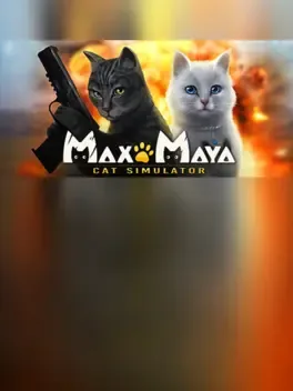 Max and Maya: Cat simulator