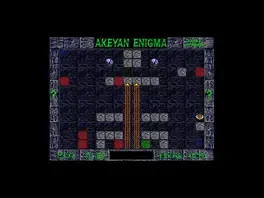 Akeyan Enigma