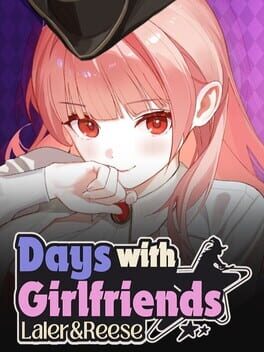 Days with Girlfriends: Laler & Reese cover