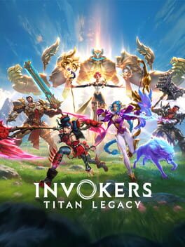Invokers: Titan Legacy