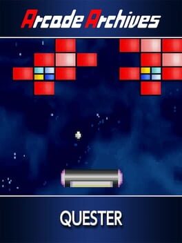 街机档案馆：奎斯特人破解游戏下载-游戏公社