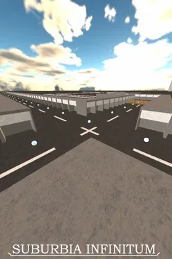 Suburbia Infinitum