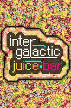 Intergalactic Juice Bar