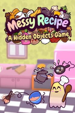 Messy Recipe: A Hidden Object Game