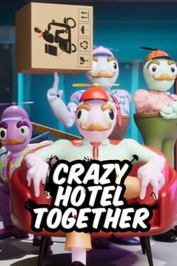 Crazy Hotel Together cover