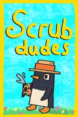 Scrub Dudes