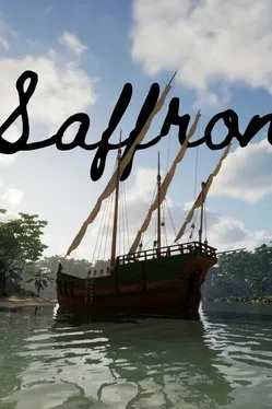 Saffron game cover