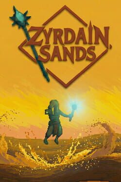 The Zyrdain Sands