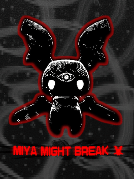 Portada de Miya Might Break
