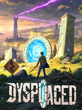 Dysplaced game cover