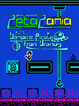 ZetaZania Part 1: Vampire Pirates from Uranus