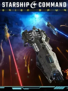 Starship Command: Orion Spur game cover