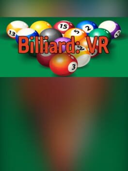 Billiard: VR Steam CD Key