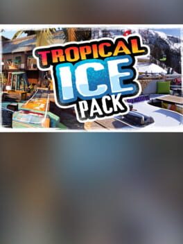 Table Top Racing: World Tour - Tropical Ice Pack