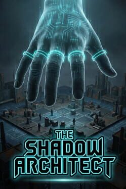 The Shadow Architect cover