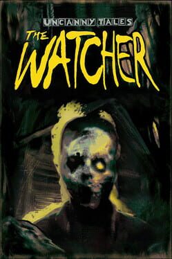 Uncanny Tales: The Watcher cover