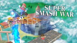 Super Smash War cover art
