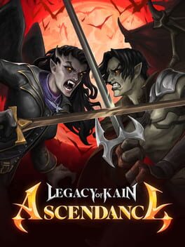 Cover for Legacy of Kain: Ascendance