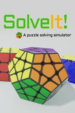 SolveIt! A Puzzle Solving Simulator