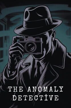 The Anomaly Detective