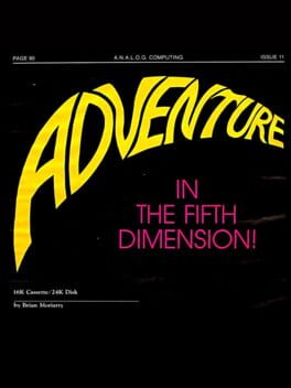 Adventure in the Fifth Dimension